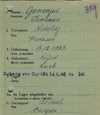 Гоменюк Роман Митрофанович