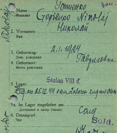 Гопиенко Николай Степанович