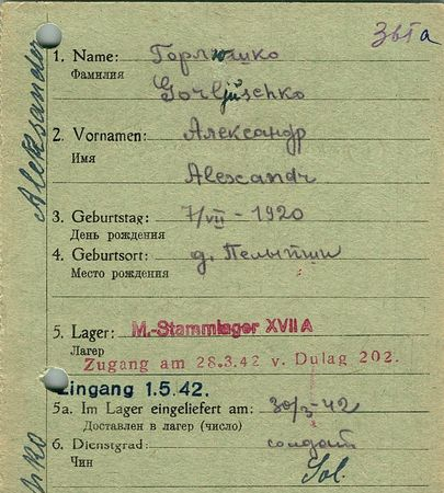 Горлюшко Александр Петрович