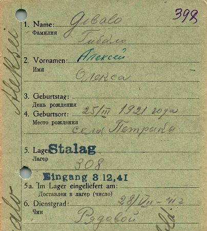 Губало Алексей Андреевич