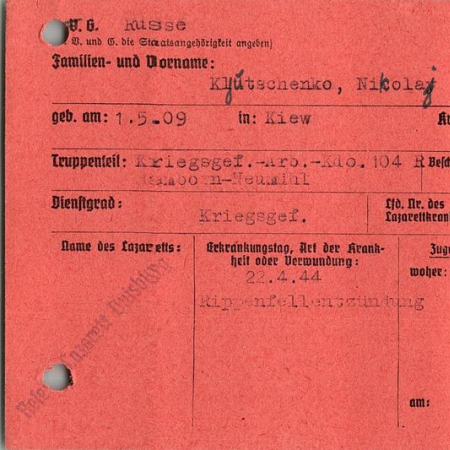 Ключенко Николай Николаевич