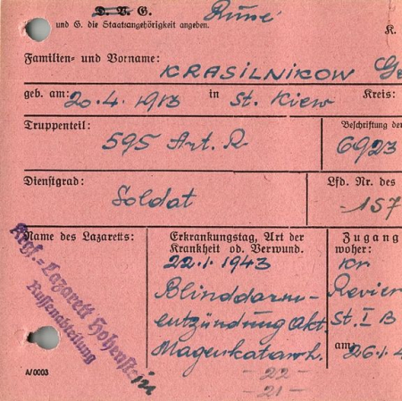 Красильников Геннадий Федорович