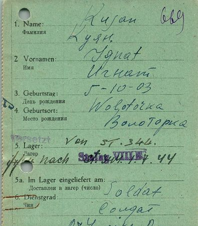 Куян Игнат Оверкович