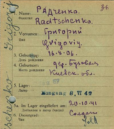 Радченко Григорий Федорович