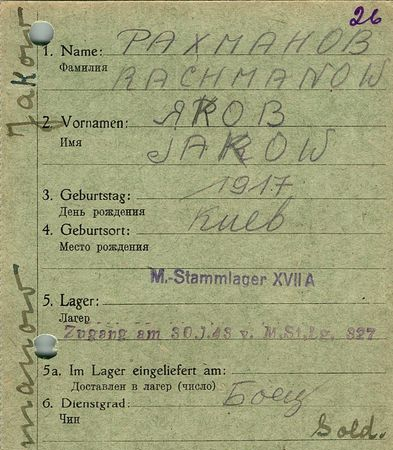 Рахманов Яков