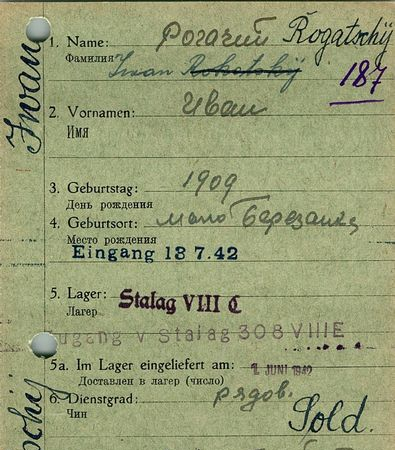 Рогачий Иван Трофимович