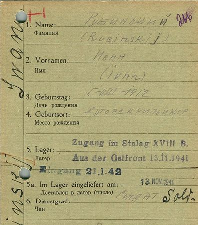 Рубинский Иван Никифорович