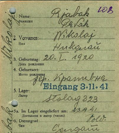 Рябак Николай Петерович