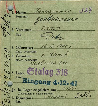 Гончаренко Петр Иванович