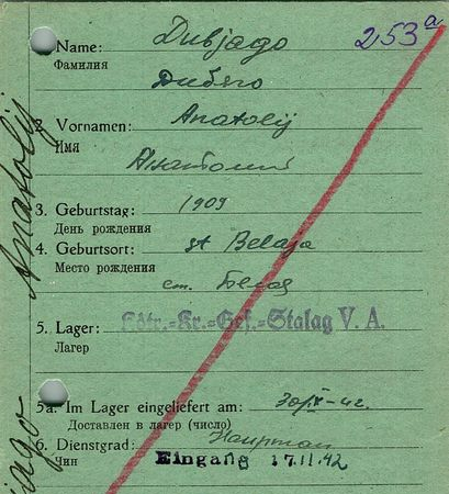 Дибяго Анатолий Никифорович