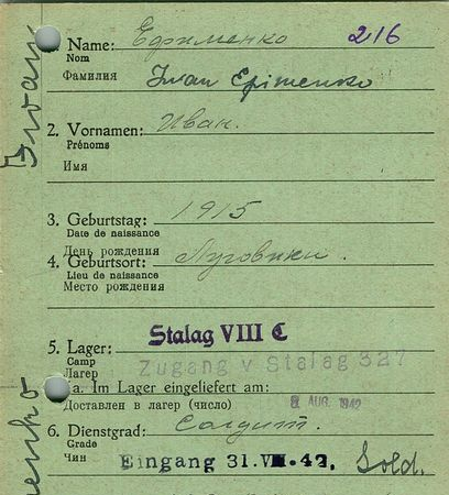 Ефименко Иван Ефимович