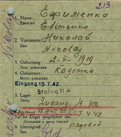 Ефименко Николай Яковлевич