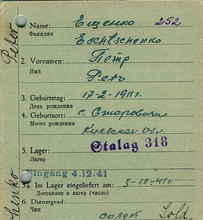 Ещенко Петр Павлович