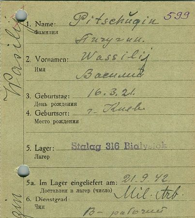 Пичугин Василий Андреевич