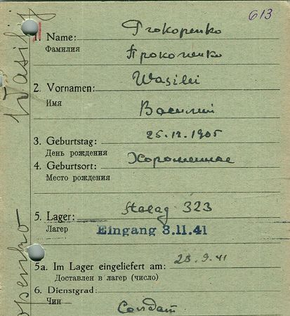 Прокопенко Василий Степанович