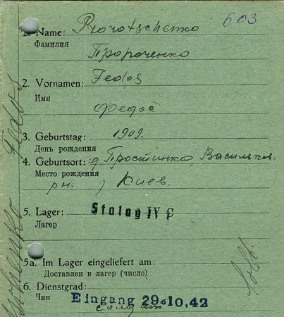 Пророченко Федос Емельянович