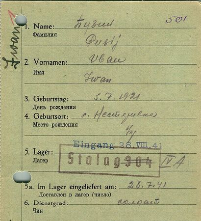 Пузий Иван Сергеевич