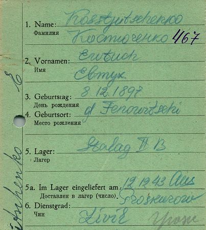 Костюченко Евтух Павлович