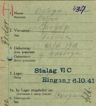 Косун Федор