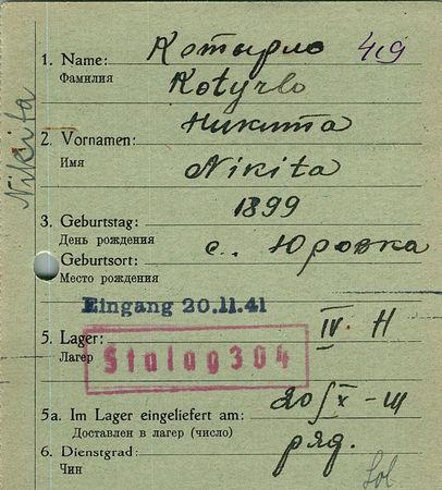 Котырла Никита Афанасьевич