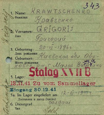 Кравченко Григорий Иванович