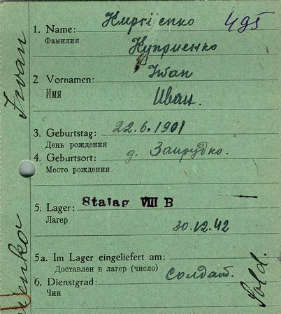 Куприенко Иван Иванович