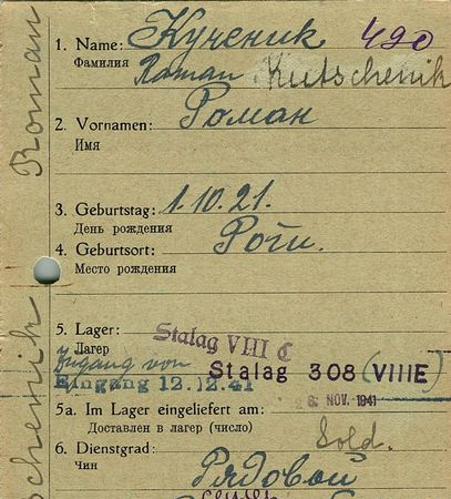 Кученик Роман Филиппович