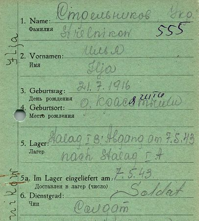 Стельников Илья Иванович