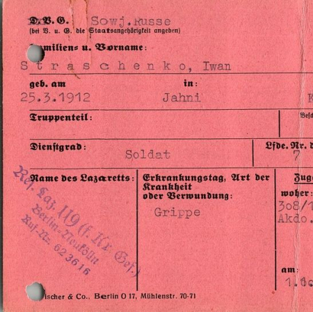 Страшенко Иван Борисович