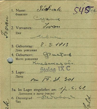 Сухак Иван Иванович