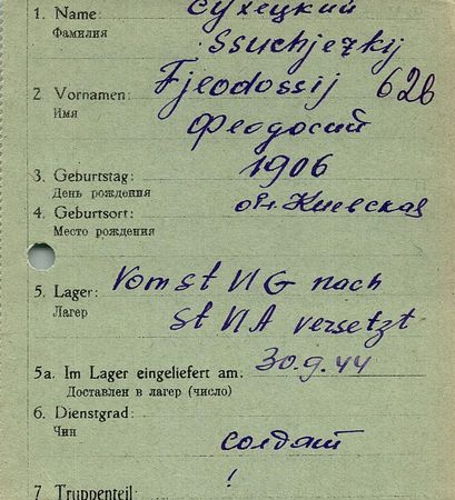 Сухецкий Феодосий Сергеевич