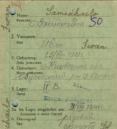 Замишайло Иван Петрович