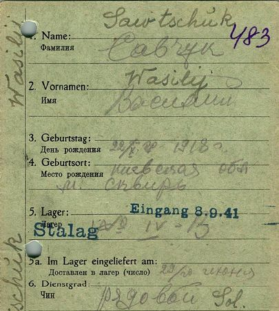 Савчук Василий Михайлович