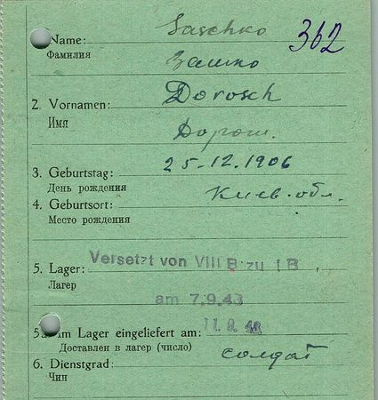 Сашко Дорош Павлович