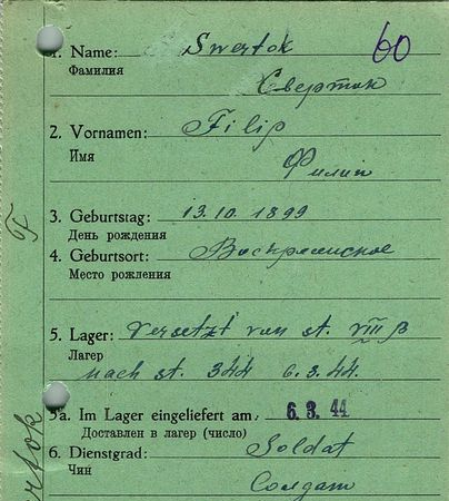 Сверток Филипп Андриянович