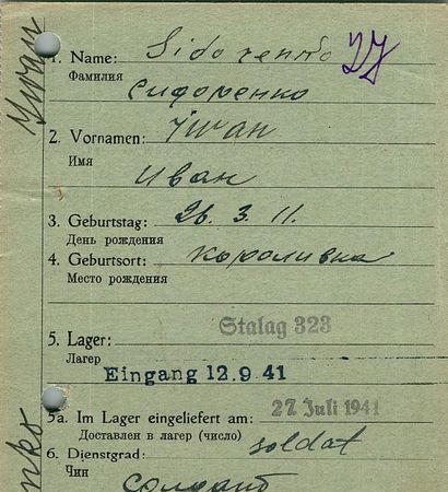 Сидоренко Иван Яковлевич