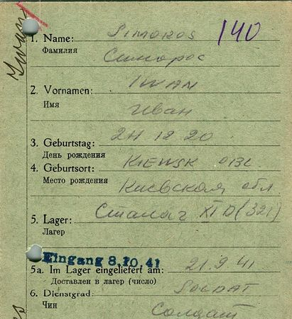 Симороз Иван Михайлович