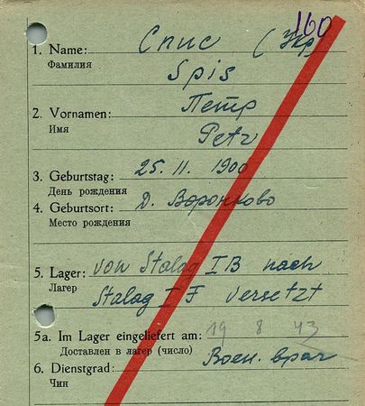 Спис Петр Васильевич