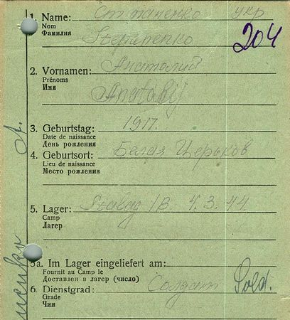 Степаненко Анатолий Маркович