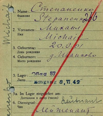 Степаненко Михаил Семенович