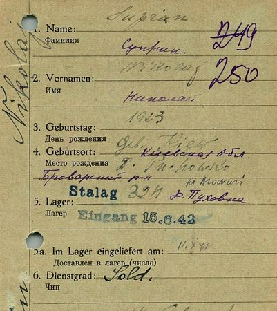 Суприн Николай Николаевич