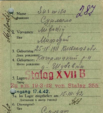 Сурмило Мефодий Иосифович