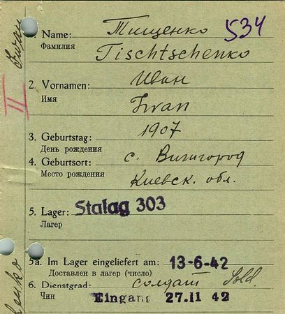 Тишенко Иван Иосифович