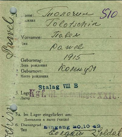 Толочин Павел Иванович