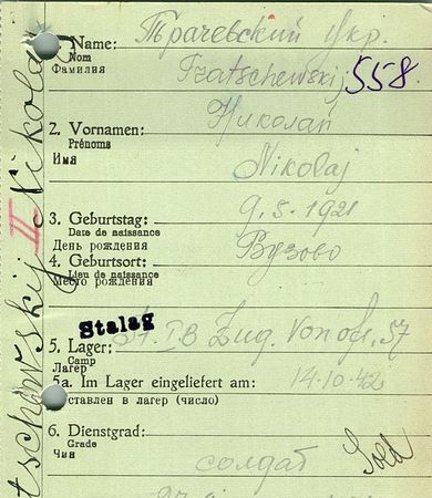 Трачевский Николай Константинович