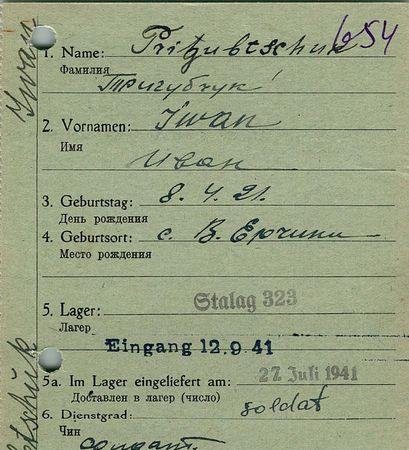 Тригубчук Иван Васильевич