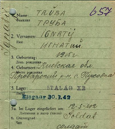 Труба Игнатий Наумович