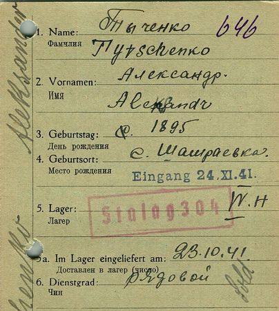 Тыченко Александр Петрович