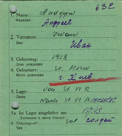 Андреев Иван Сергеевич