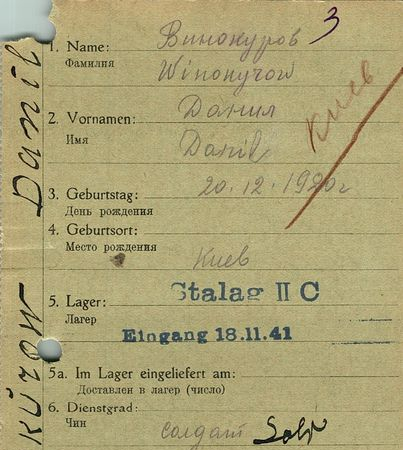 Винокуров Данил Иванович